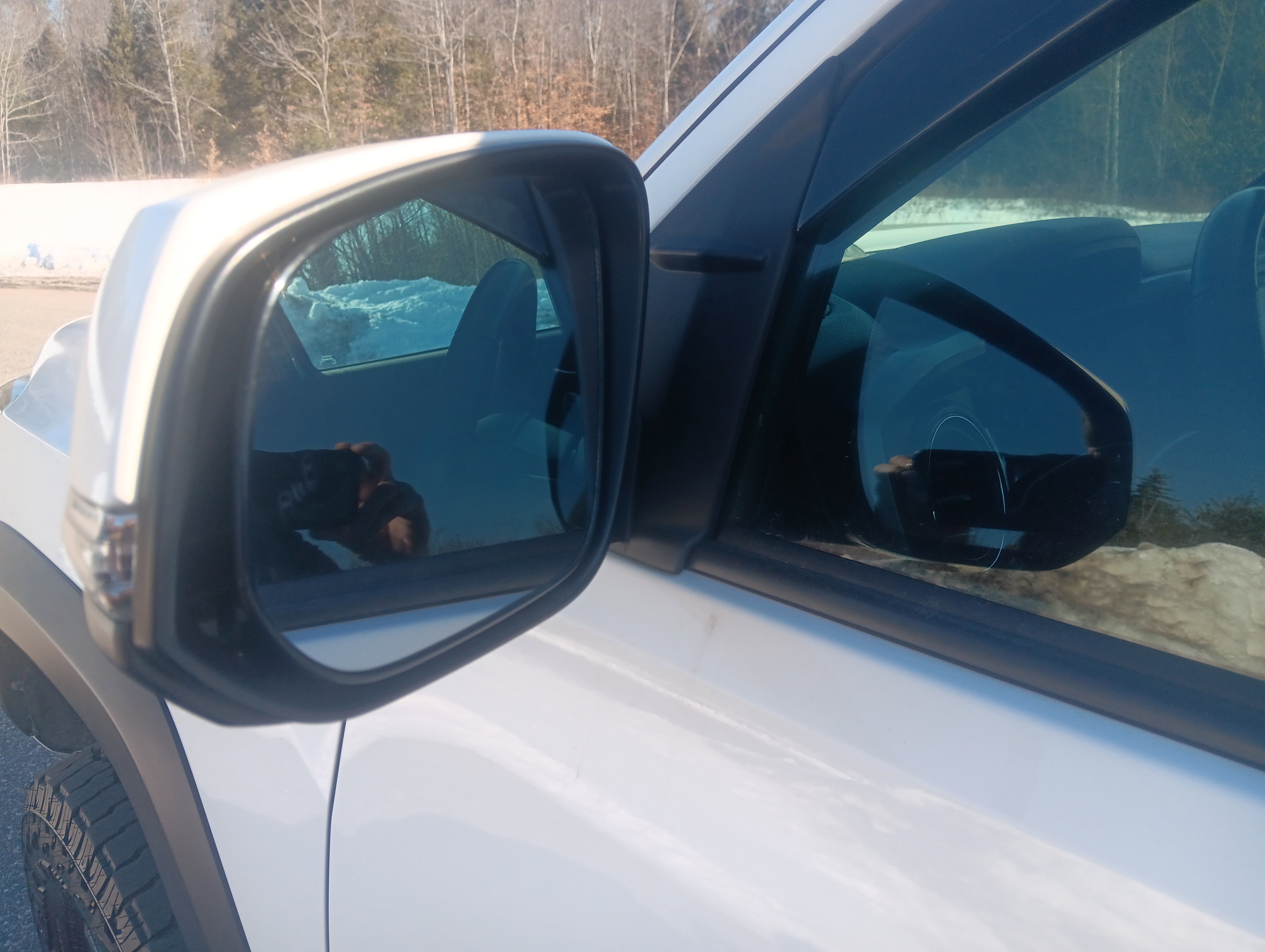 Used 2020 Toyota Tacoma TRD Off-Road w/ Technology Package image 10