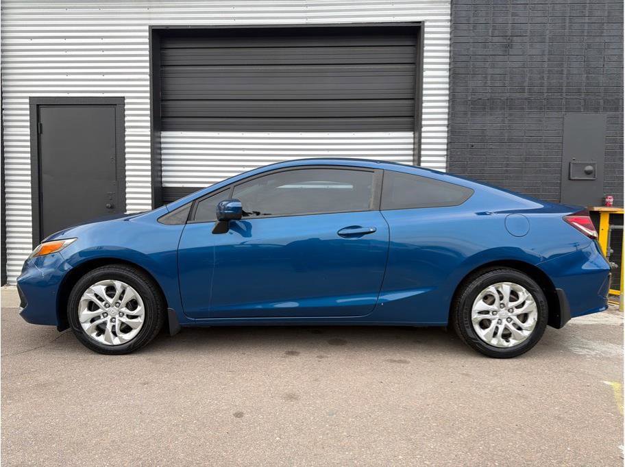 Used 2015 Honda Civic LX image 7