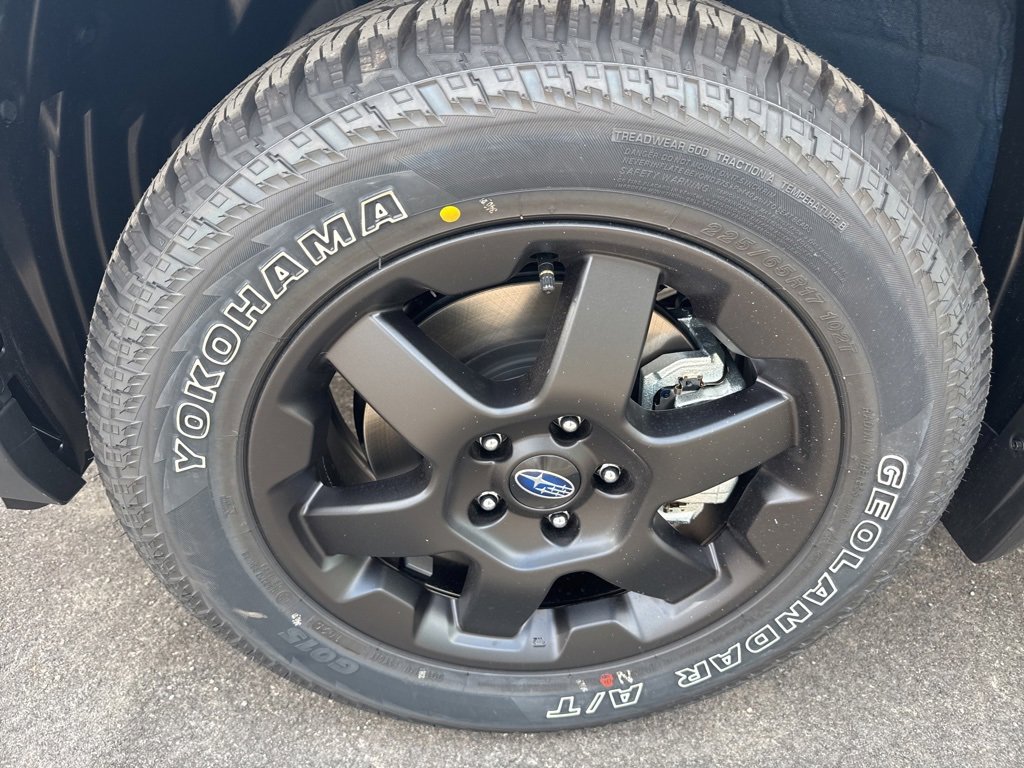 New 2025 Subaru Outback Wilderness image 36
