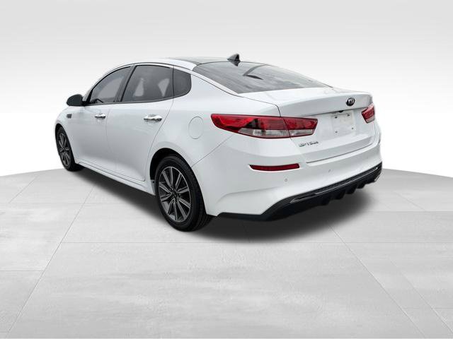 Used 2019 Kia Optima LX w/ LX Premium Package FWD image 6