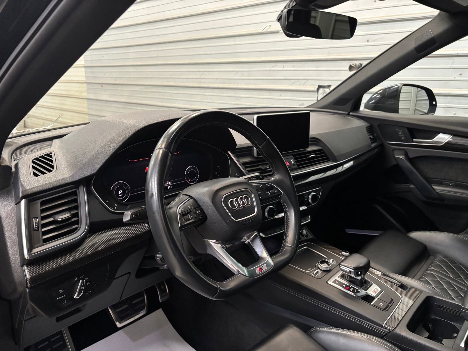 Used 2020 Audi SQ5 Premium Plus w/ Premium Plus Package AWD/4WD image 14