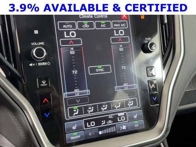 Certified 2025 Subaru Legacy Premium AWD/4WD image 28