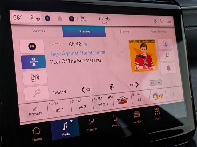 New 2025 Jeep Grand Cherokee Limited w/ Luxury Tech Group II image 18