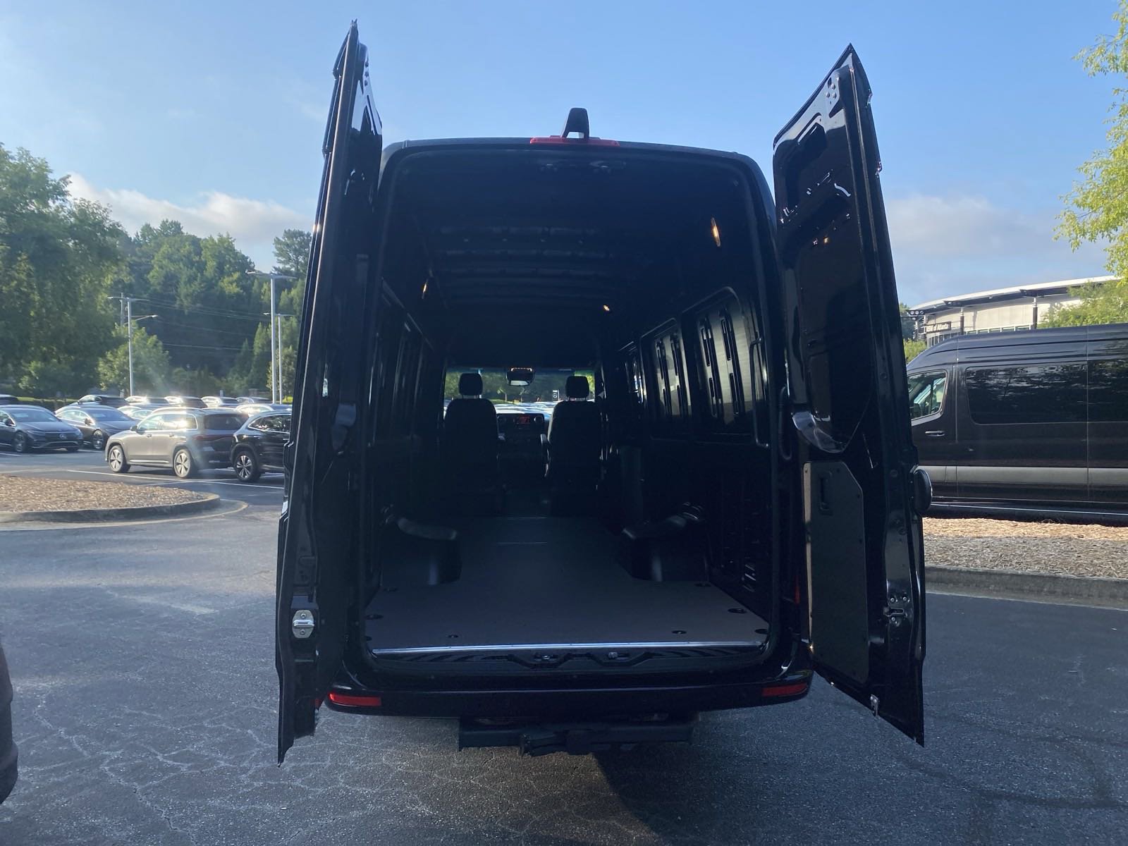 New 2024 Mercedes-Benz Sprinter 3500 image 14