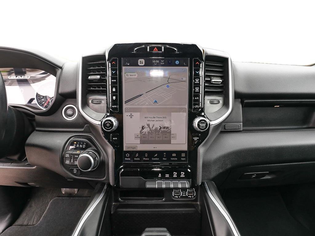 Used 2023 RAM 1500 Big Horn image 16