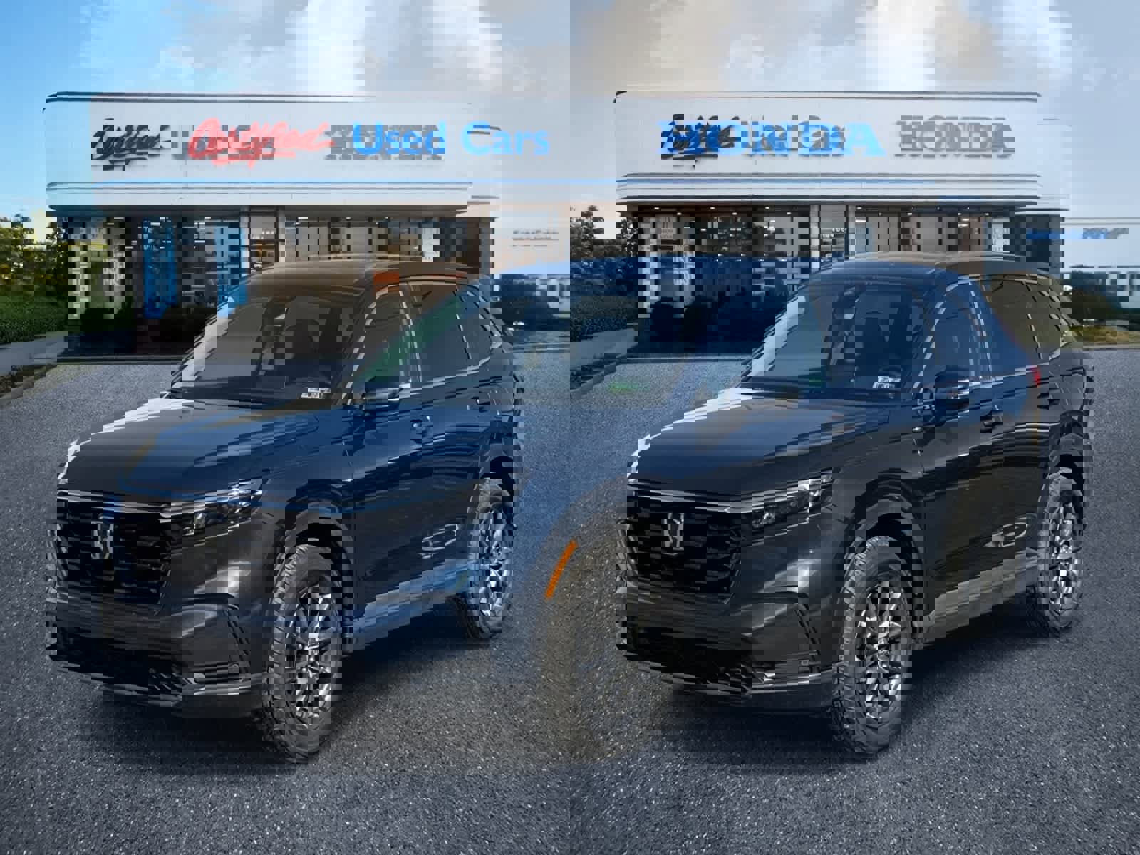 Used 2026 Honda CR-V EX-L image 1