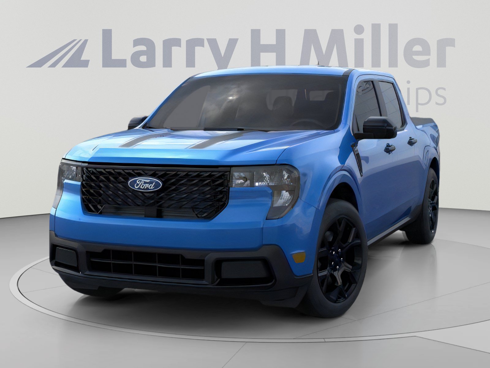 New 2026 Ford Maverick XLT w/ Equipment Group 301A AWD/4WD image 2