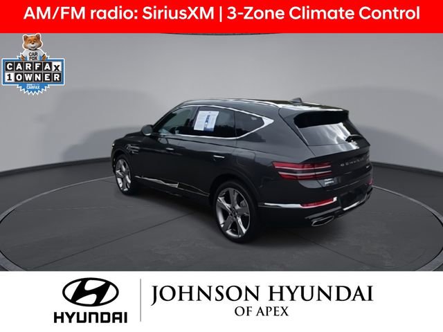 Used 2024 Genesis GV80 3.5T w/ Prestige Package image 7