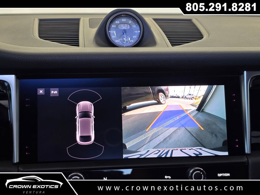Used 2023 Porsche Macan S AWD/4WD image 30