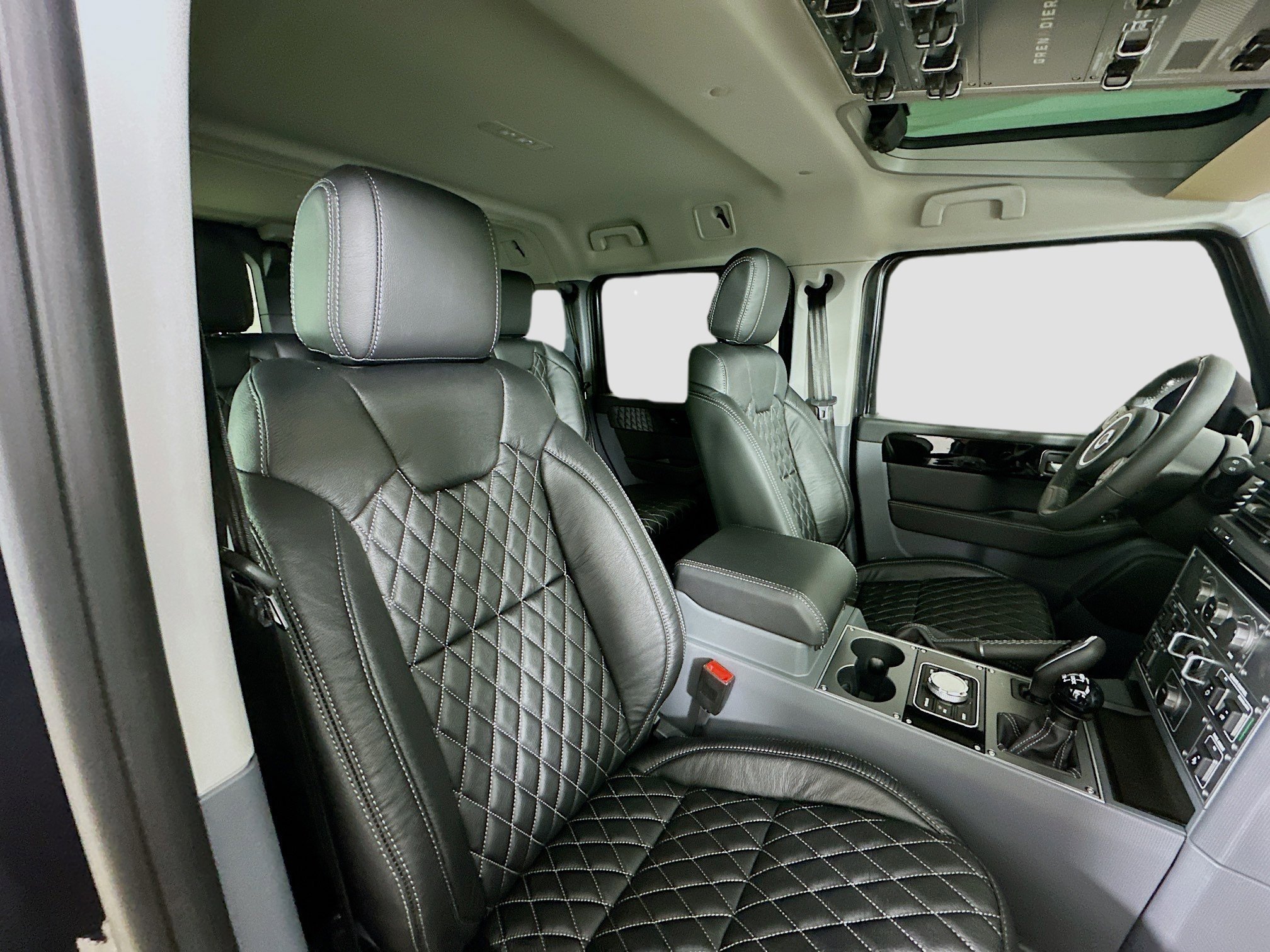New 2026 INEOS Grenadier AWD/4WD image 50