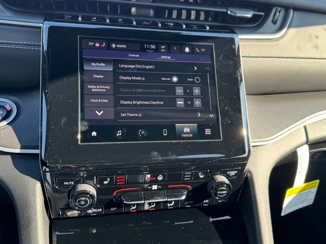 New 2026 Jeep Grand Cherokee Laredo X image 5