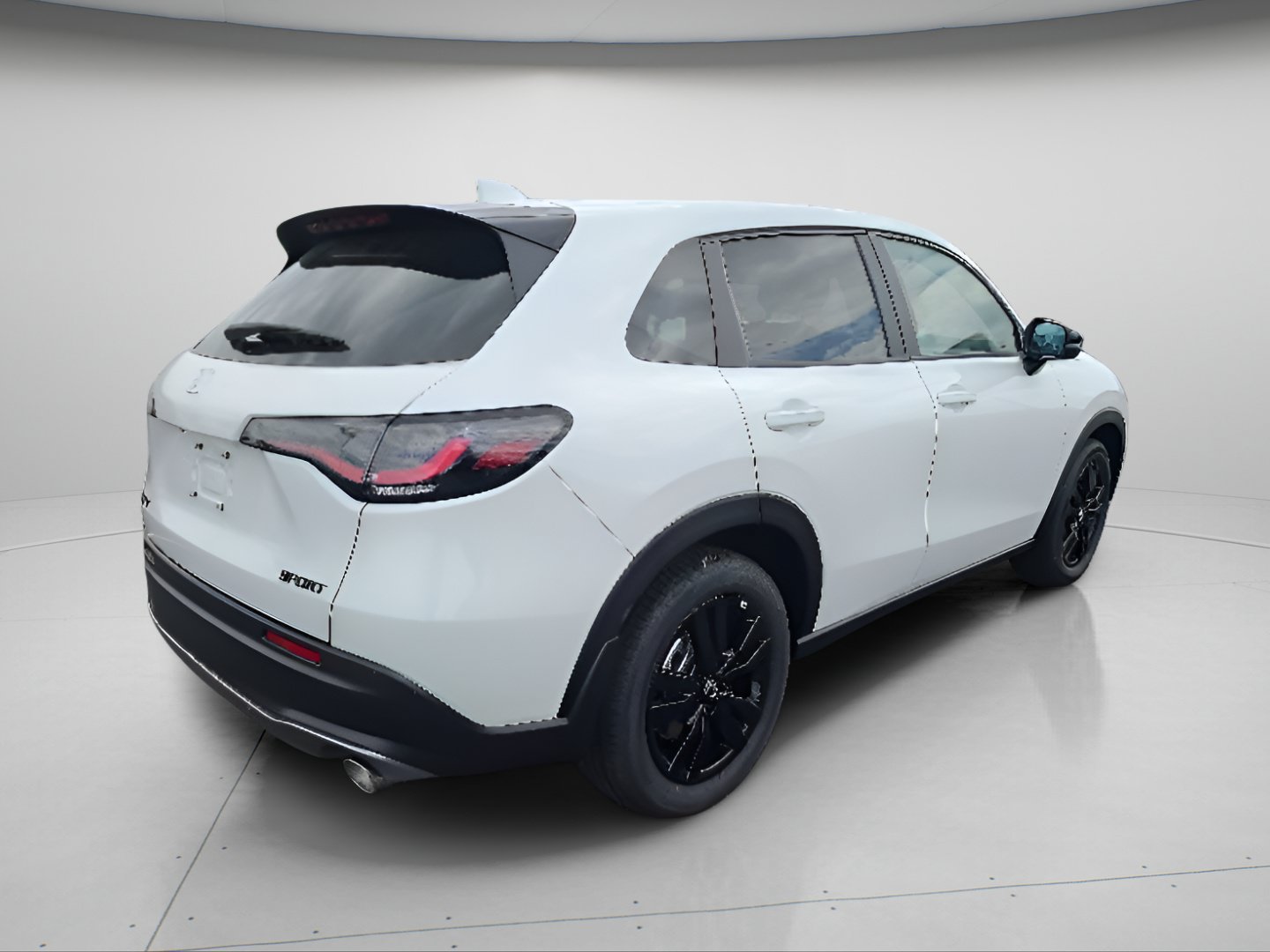 New 2027 Honda HR-V Sport image 8