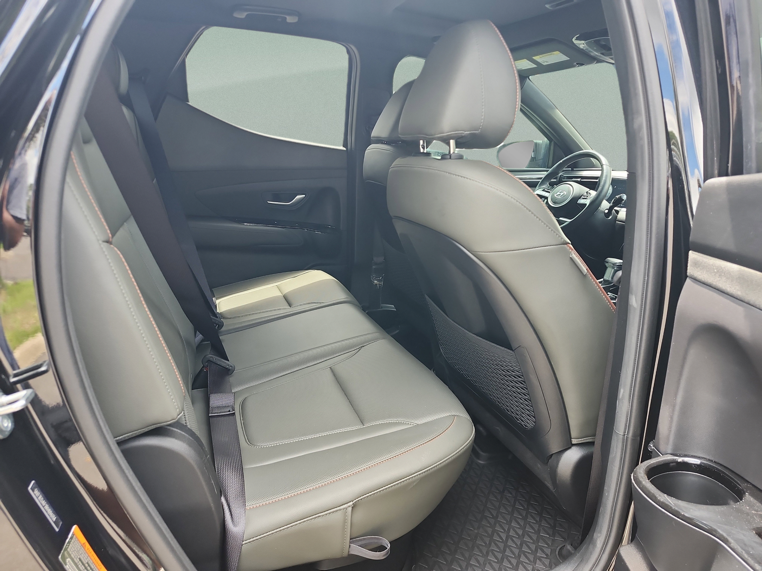 Certified 2024 Hyundai Santa Cruz Limited AWD/4WD image 19