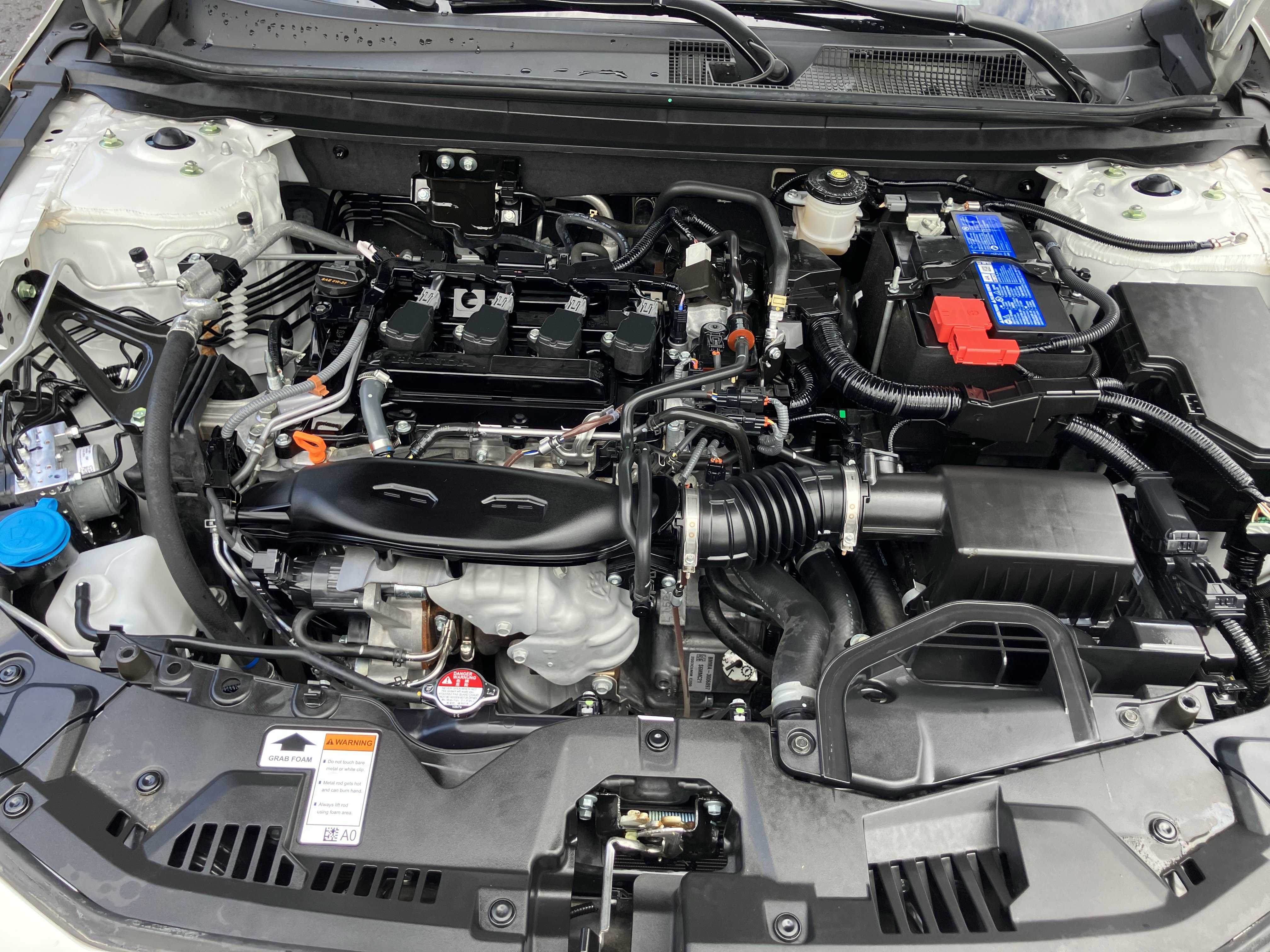 Used 2025 Honda Accord SE image 36