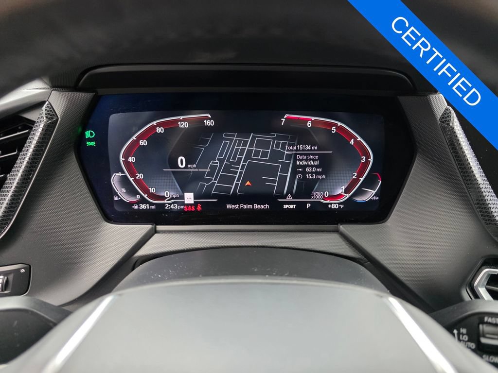 Certified 2023 BMW 228i xDrive Gran Coupe AWD/4WD image 19