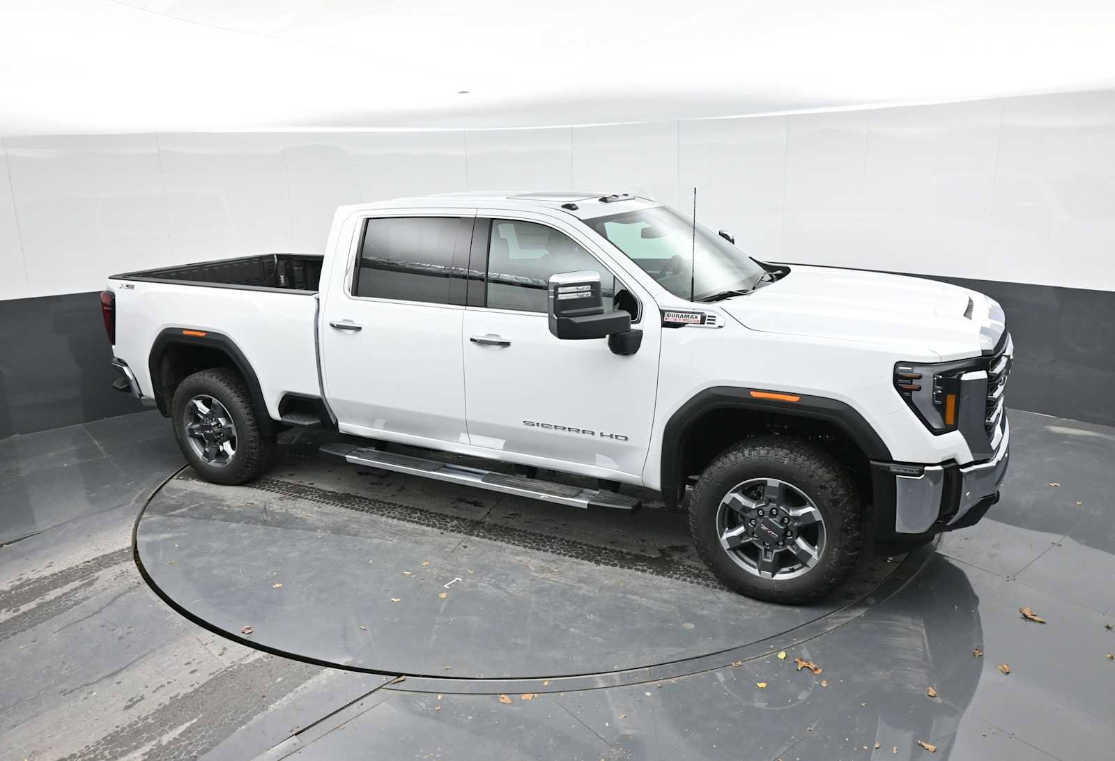 New 2026 GMC Sierra 2500 SLT w/ SLT Premium Package image 38