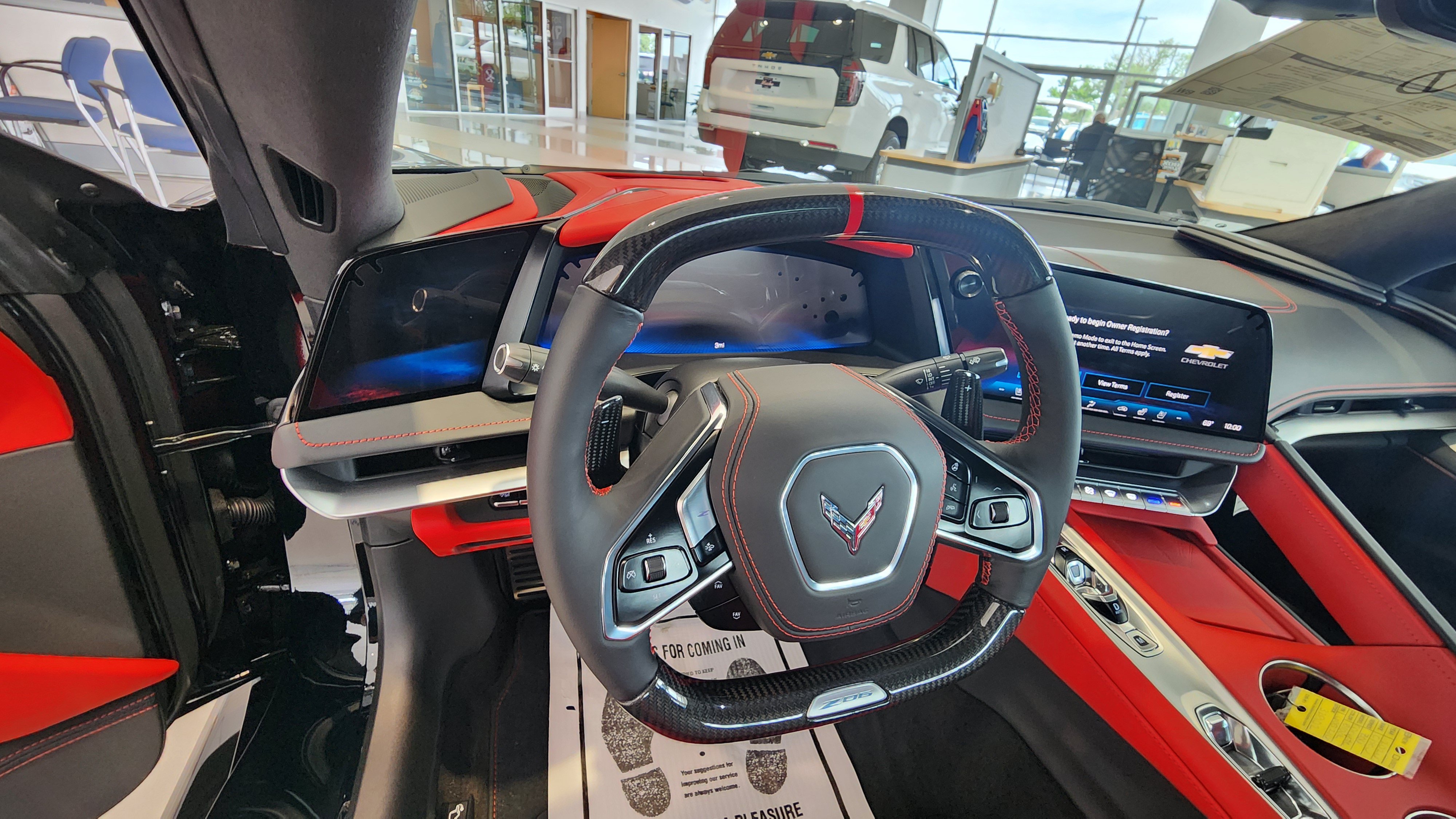 New 2026 Chevrolet Corvette Z06 RWD image 13