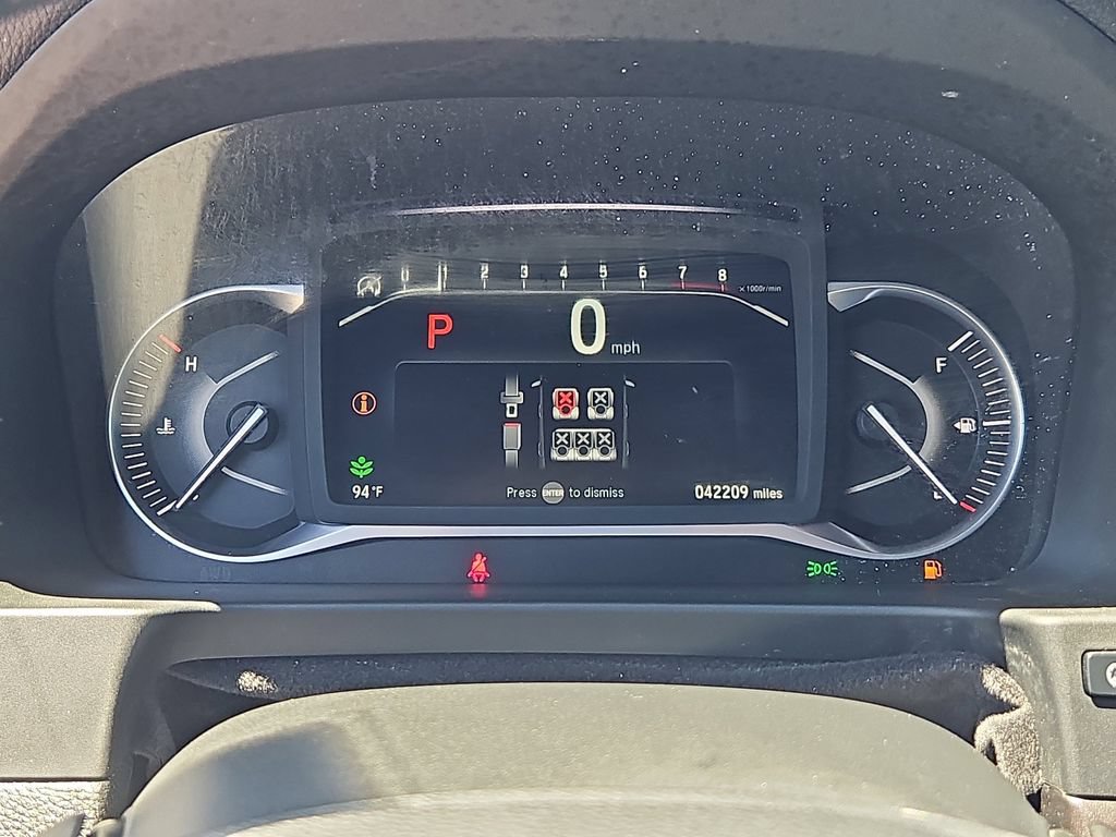 Certified 2024 Honda Passport EX-L image 29