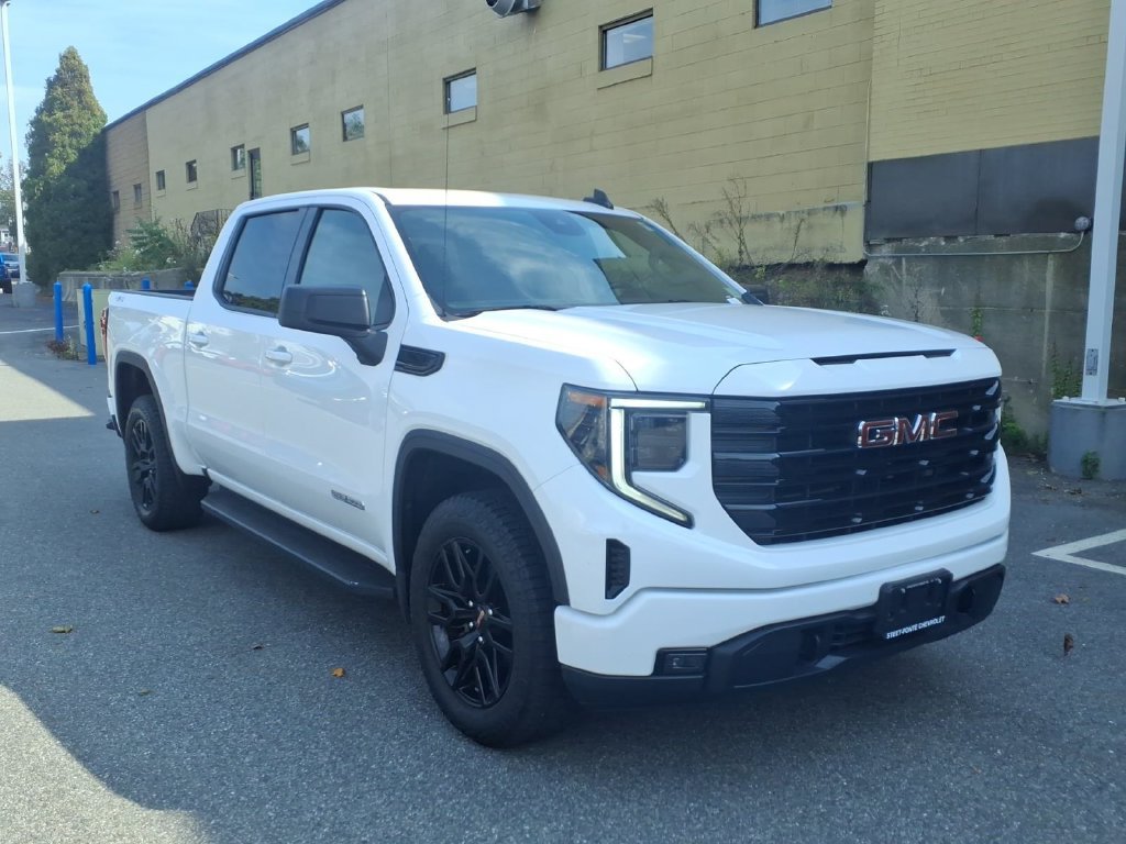 Used 2023 GMC Sierra 1500 Elevation AWD/4WD image 4
