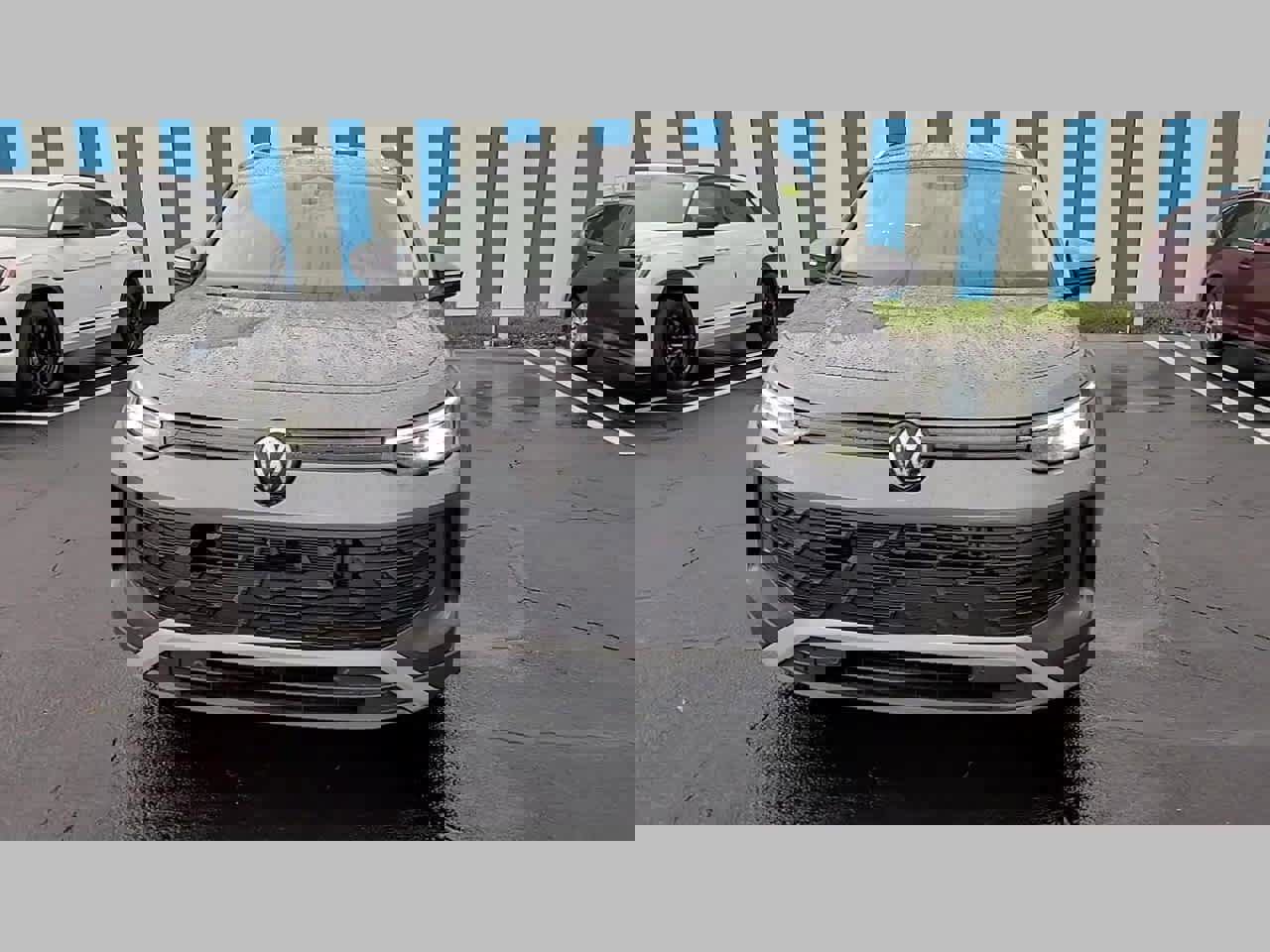 New 2025 Volkswagen Tiguan S image 28