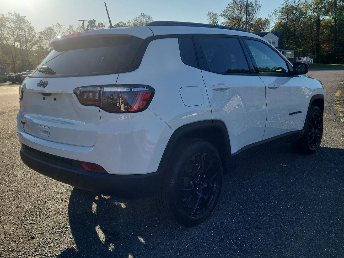 New 2026 Jeep Compass Latitude w/ Quick Order Package 29K image 5