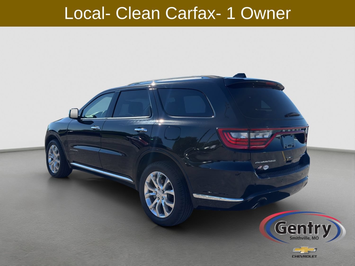 Used 2018 Dodge Durango Citadel AWD/4WD image 4