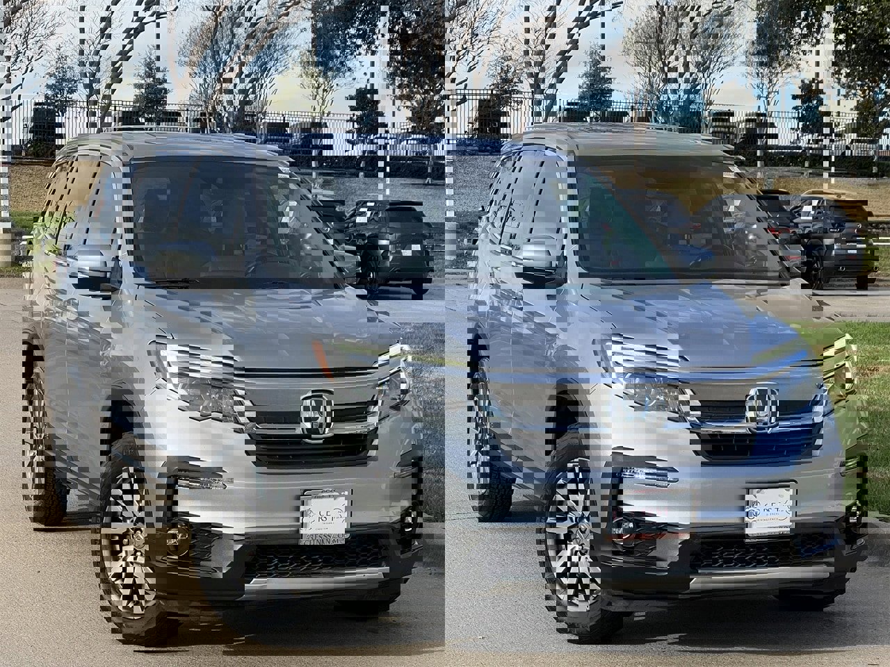 Used 2019 Honda Pilot EX-L image 2