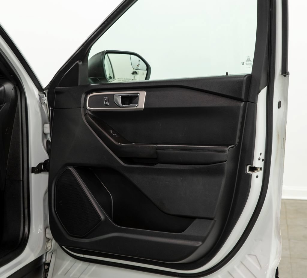 Used 2021 Ford Explorer 4WD Police Interceptor image 17