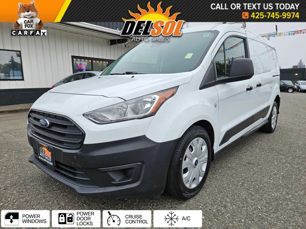 Used 2019 Ford Transit Connect XL