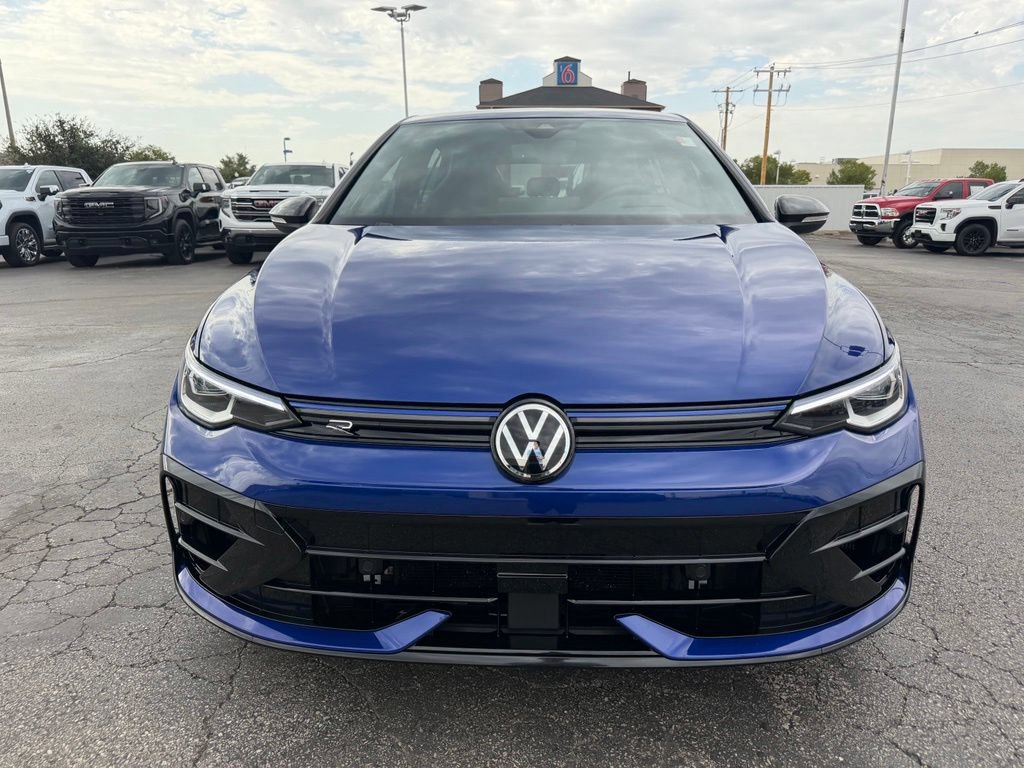 Used 2025 Volkswagen Golf w/ Euro Style Package AWD/4WD image 6