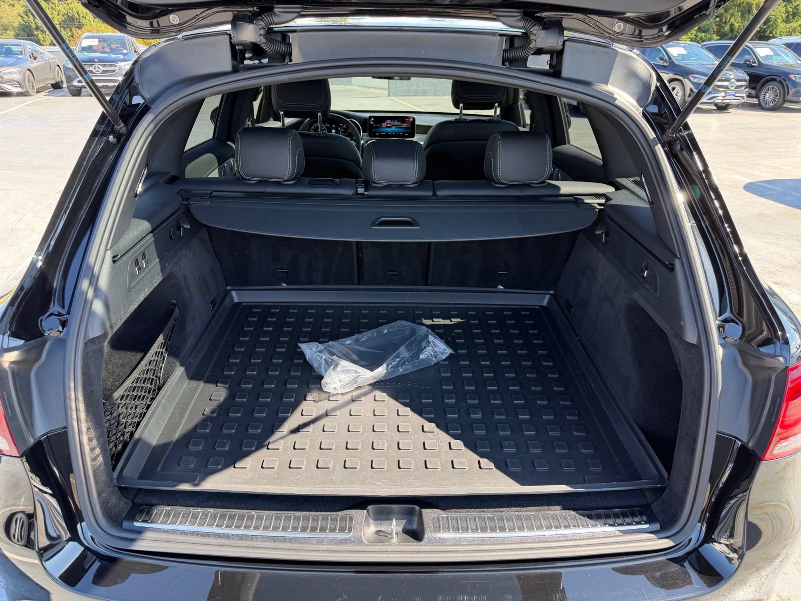 Used 2020 Mercedes-Benz GLC 63 AMG 4MATIC image 10