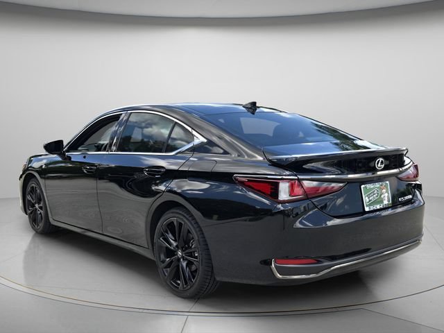 Used 2024 Lexus ES 300h F Sport FWD image 8