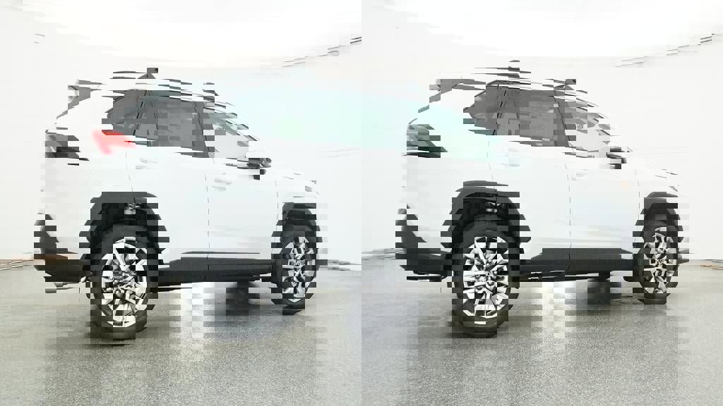 New 2025 Toyota RAV4 XLE Premium image 26