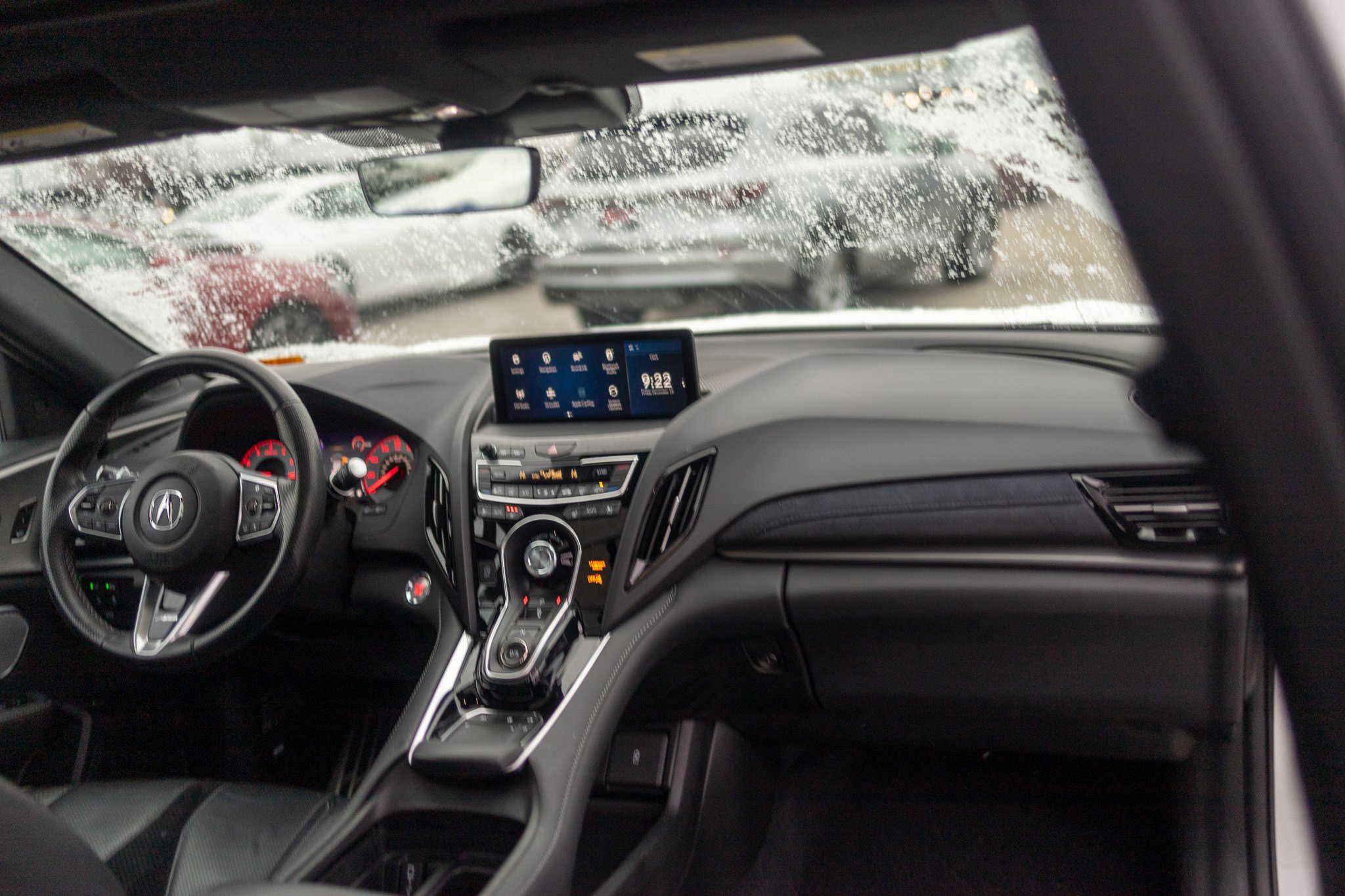 Certified 2021 Acura RDX A-Spec image 39