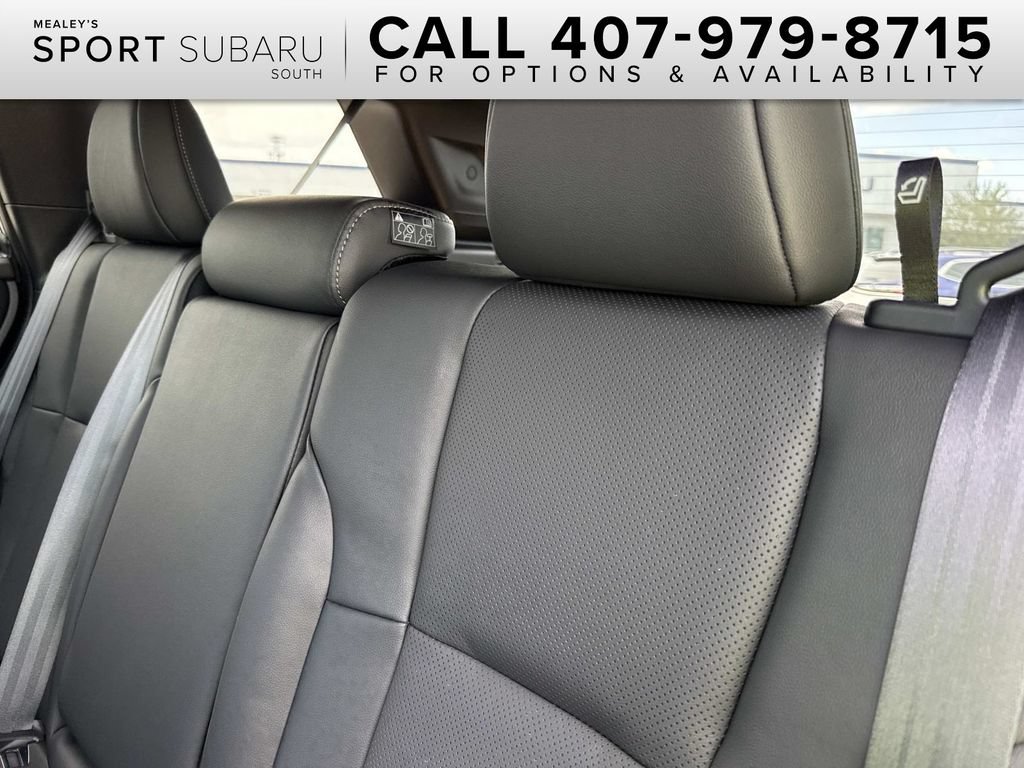New 2026 Subaru Outback Limited AWD/4WD image 14