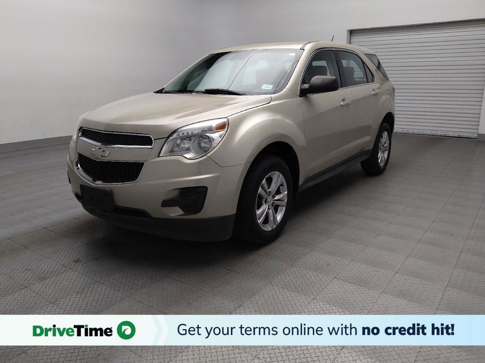Used 2015 Chevrolet Equinox LS