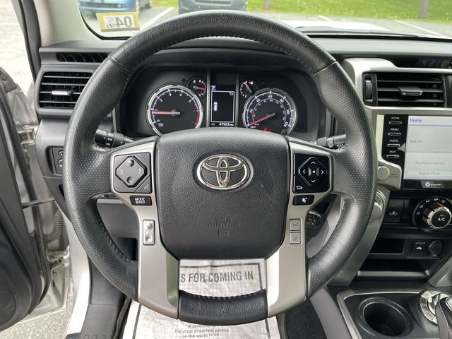 Certified 2022 Toyota 4Runner TRD Sport w/ Technology Package AWD/4WD image 15