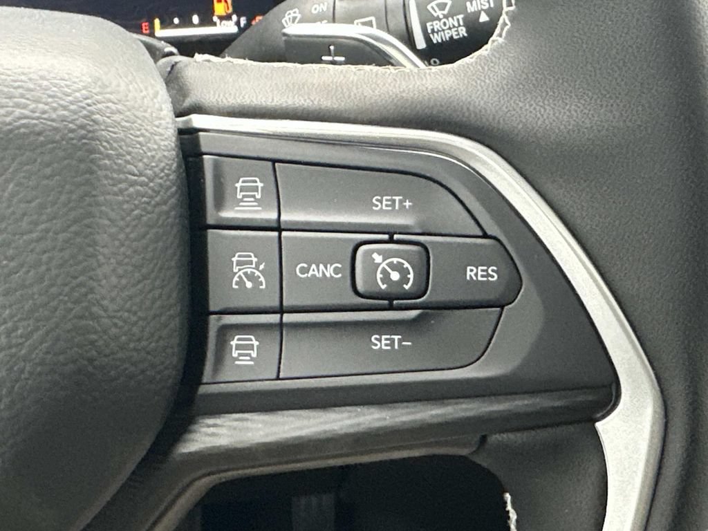 New 2026 Jeep Grand Cherokee Laredo X AWD/4WD image 27