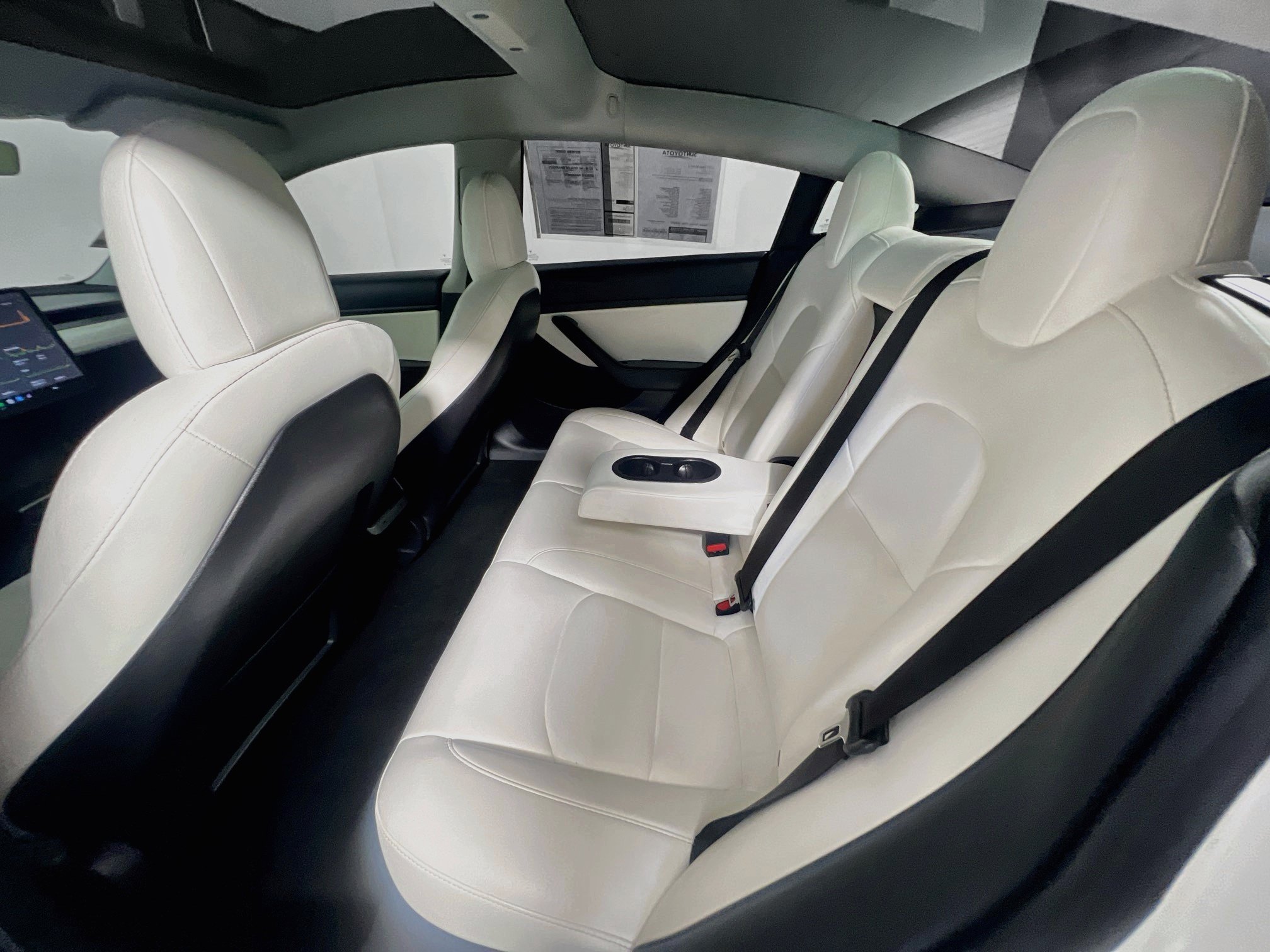 Used 2021 Tesla Model 3 Standard Range Plus RWD image 27