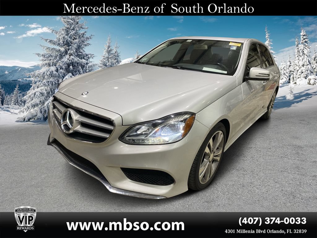 Used 2014 Mercedes-Benz E 350 Sedan image 19
