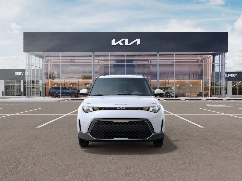 New 2025 Kia Soul LX w/ LX Technology Package image 2