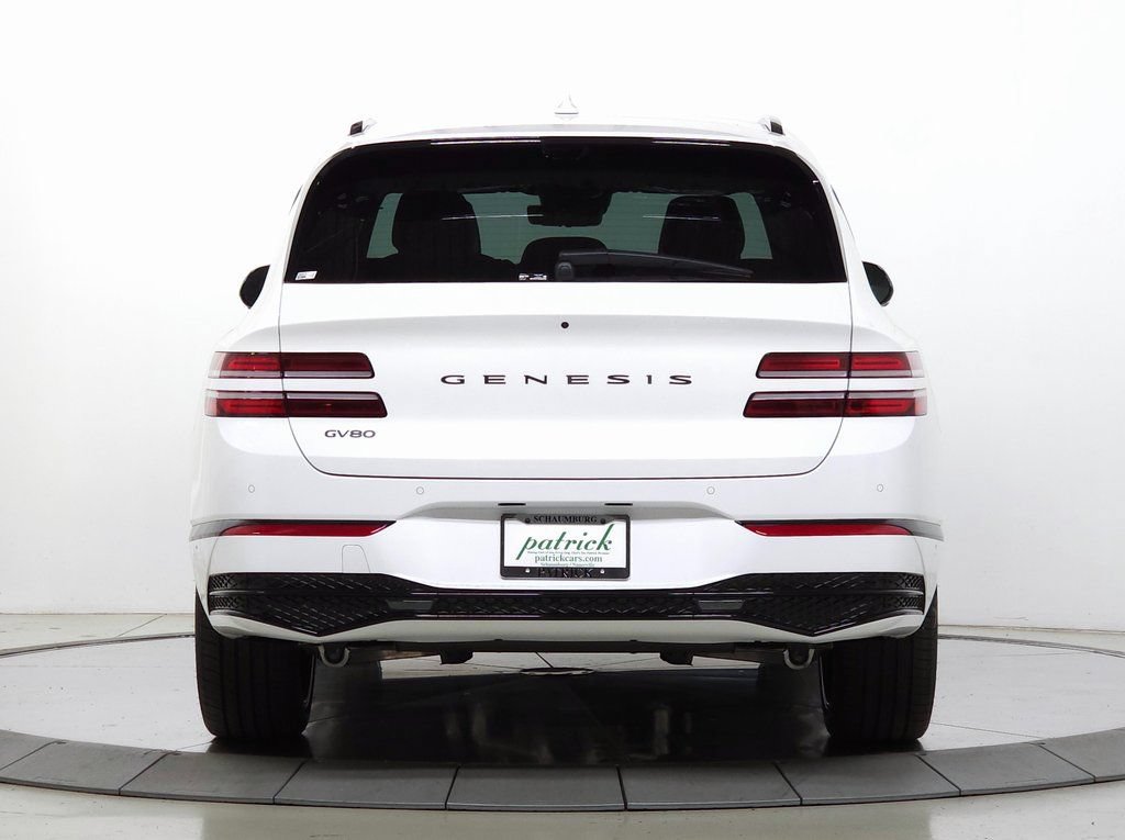 Used 2026 Genesis GV80 3.5T Prestige AWD/4WD image 7
