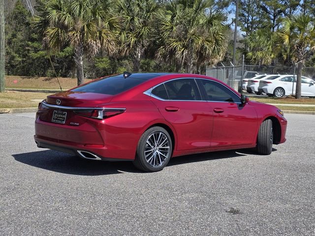 Certified 2025 Lexus ES 350 w/ Premium Package image 5