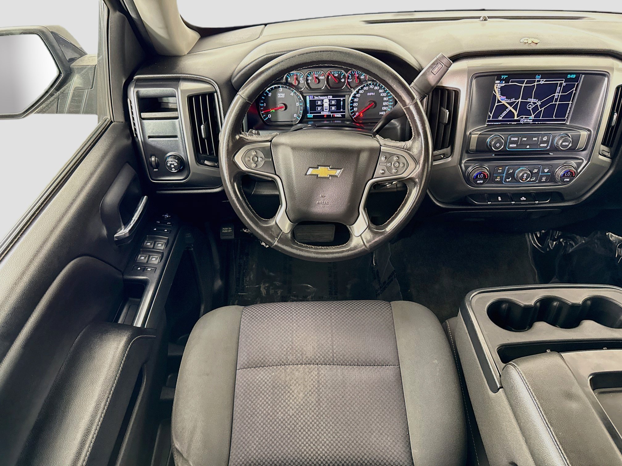 Used 2018 Chevrolet Silverado 1500 LT w/ All Star Edition RWD image 24
