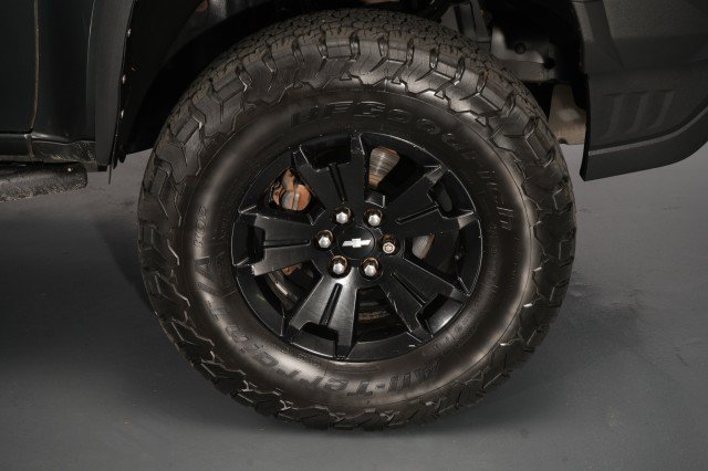 Used 2018 Chevrolet Colorado ZR2 w/ ZR2 Dusk Special Edition AWD/4WD image 26