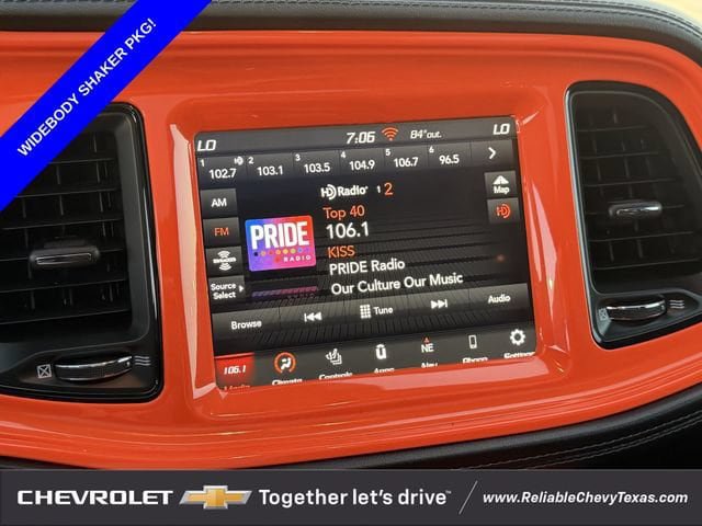 Used 2022 Dodge Challenger R/T Scat Pack RWD image 21
