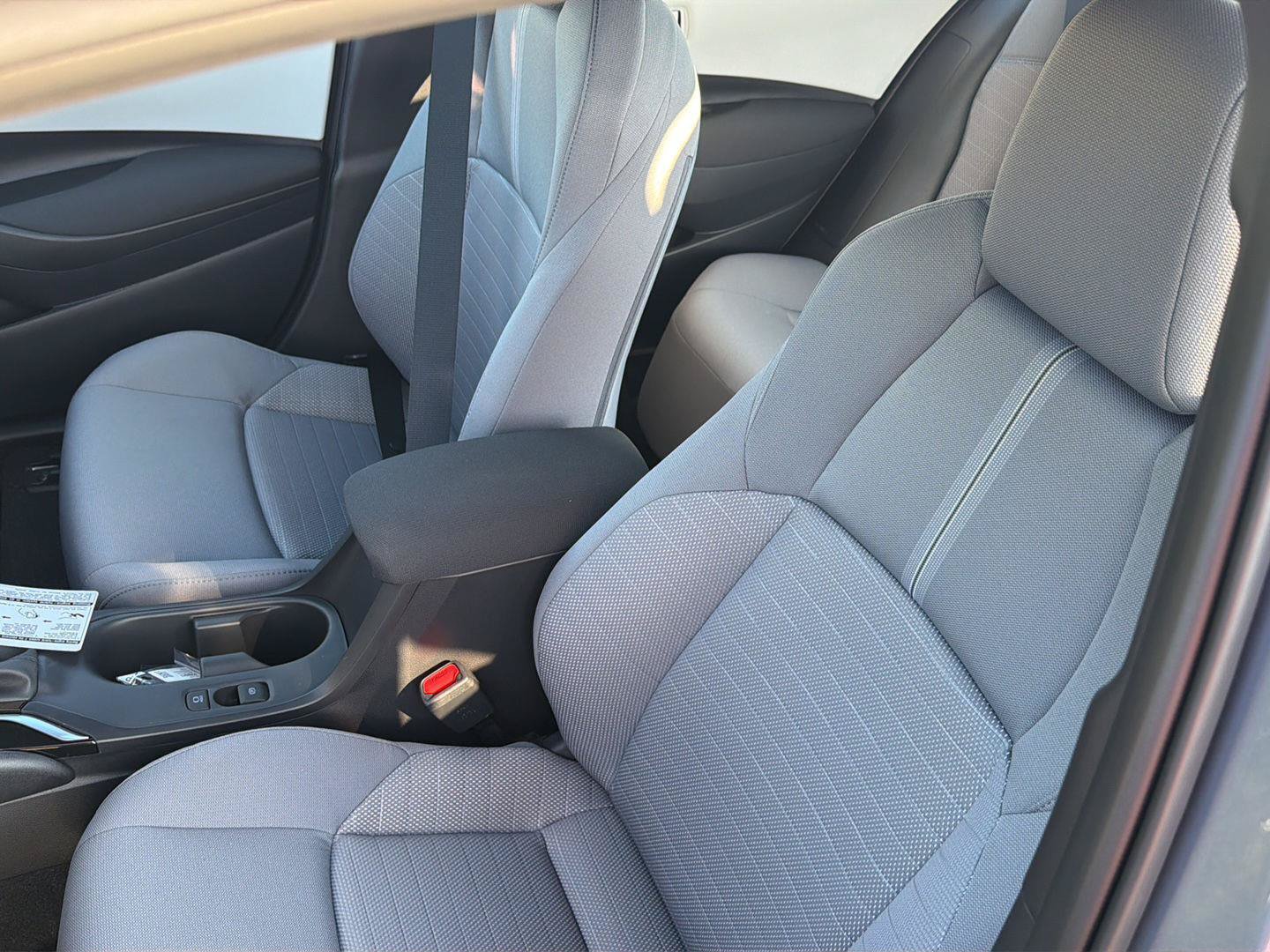 New 2026 Toyota Corolla SE FWD image 27