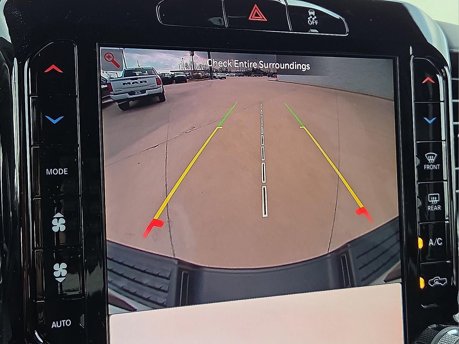 New 2026 RAM 3500 Tradesman image 16