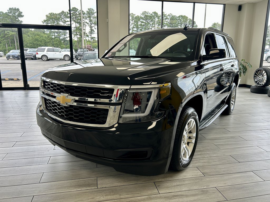 Used 2016 Chevrolet Tahoe LS RWD image 3