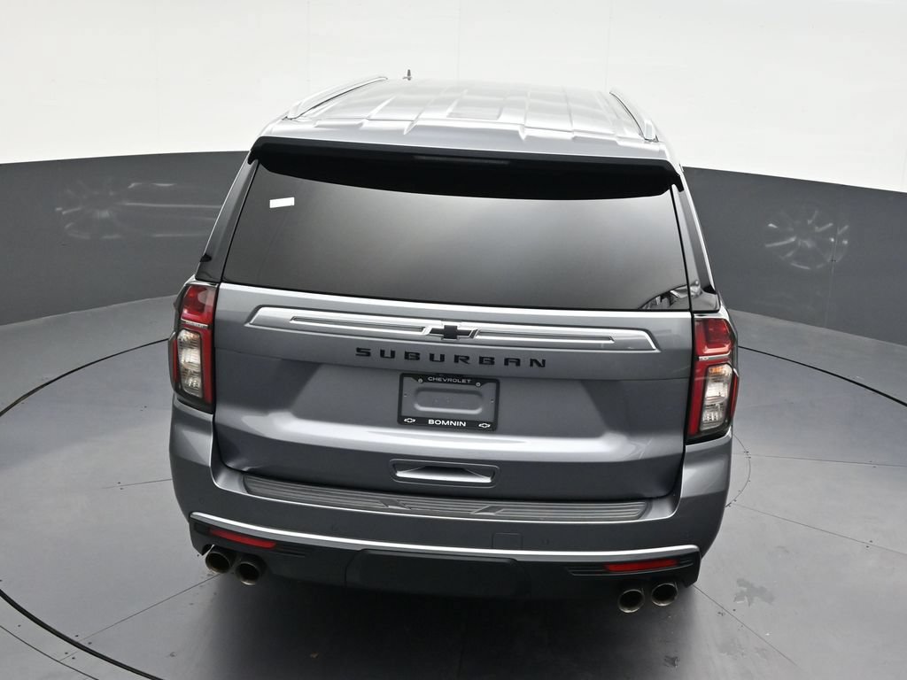 Used 2021 Chevrolet Suburban High Country AWD/4WD image 20
